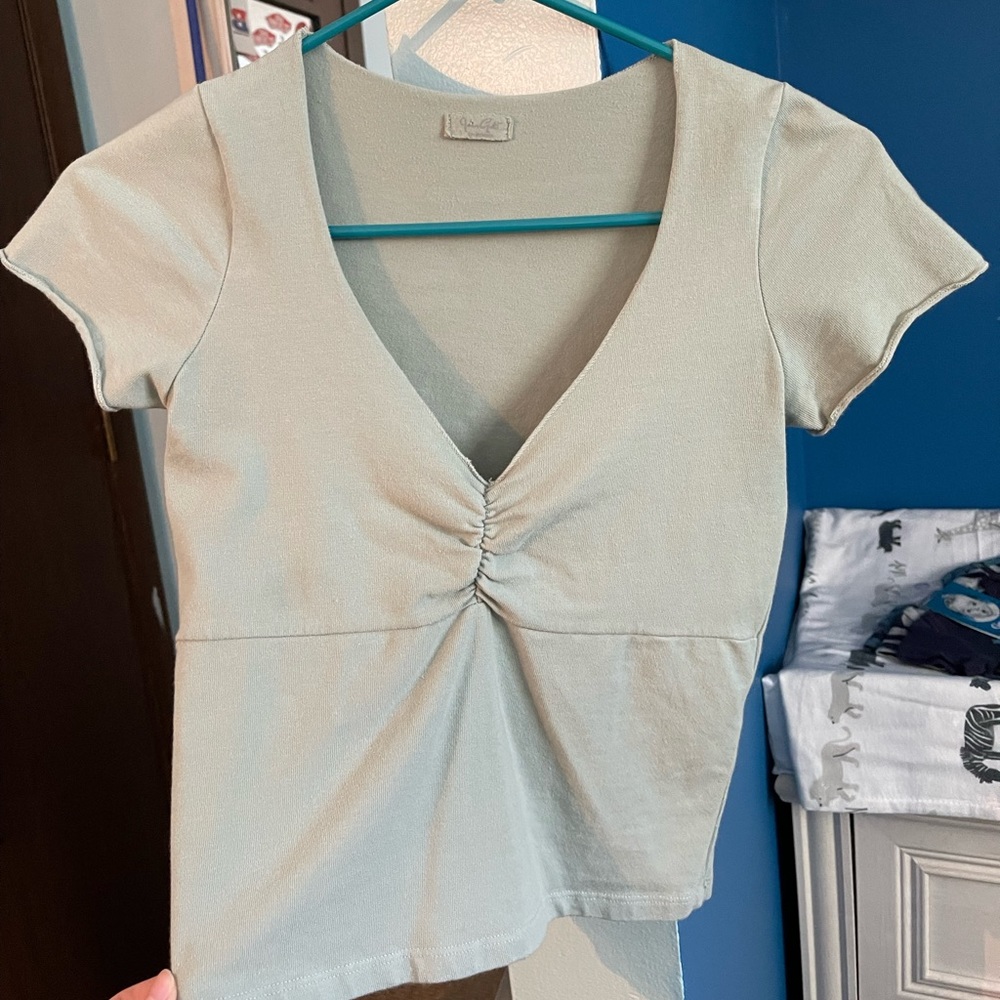 Pacsun crop top